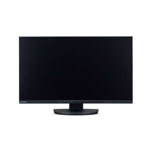 NEC Sharp/EA272U/27"/IPS/4K UHD/75Hz/5ms/Čierna/3R