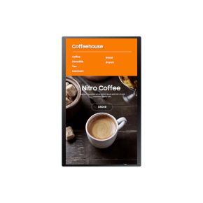 24" Kiosk Samsung KM24A - FHD, 250cd, CAP, 10TP, IP5x