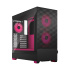 Fractal Design Pop Air RGB Magenta Core TG Clear Tint/Midi Tower/Transpar.