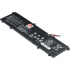 Batéria T6 Power pre Asus VivoBook S333EA, X1505VA, X1704VA, X321EA, 4335mAh, 50Wh, 3cell, Li-poly