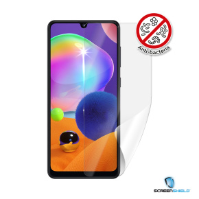 Screenshield Anti-Bacteria SAMSUNG A315 Galaxy A31 fólia na displej