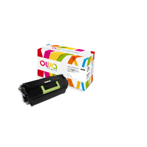 OWA Armor toner kompatibilný s LEXMARK 52D2000, čierna/black OWA Armor toner kompatibilný s LEXMARK 52D2000, čierna/black