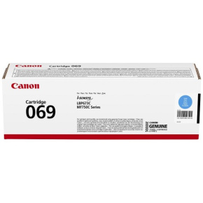 Canon CLBP Cartridge 069 C Canon CLBP Cartridge 069 C