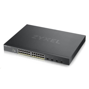 ZYXEL XGS1935-28HP 28 Port -24xG PoE, 4x10G SFP+ ZYXEL XGS1935-28HP 28 Port -24xG PoE, 4x10G SFP+