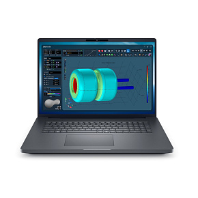 Dell Pro Max Plus/18 MB18250/U7-265HX/18"/2560x1600/32GB/1TB/RTX 3000/W11P/Gray/3R NBD