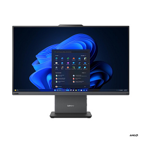 Lenovo ThinkCentre neo/55a 24 Gén 6/23,8"/FHD/R5-220/16GB/512GB/AMD int/W11P/Sivá/1R