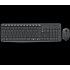 Bezdrôtový stolný počítač Logitech Wireless Desktop MK235, USA