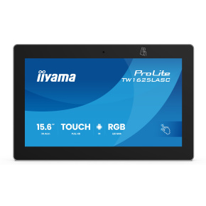 16" iiyama TW1625LASC-B3PNR: IPS, FHD, Android, NFC, PO