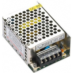 Priemyselný zdroj Carspa 24V=/25W spínaný HS-25/24