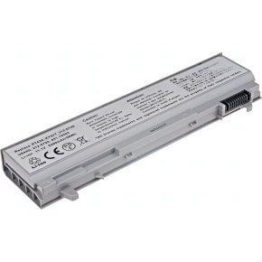 Batéria T6 Power pre Dell Latitude E6400, E6410, E6500, E6510, Precision M4400, 5200mAh, 58Wh, 6cell Batéria T6 Power pre Dell Latitude E6400, E6410, E6500, E6510, Precision M4400, 5200mAh, 58Wh, 6cell