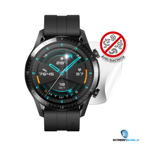 Screenshield Anti-Bacteria HUAWEI Watch GT 2 (46 mm) fólia na displej
