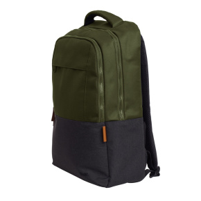 TRUST LISBOA 16" BACKPACK - GREEN TRUST LISBOA 16" BACKPACK - GREEN