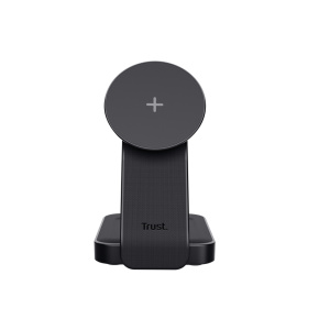 TRUST VIRO 3-IN-1 MAGNETIC CHARGE STAND TRUST VIRO 3-IN-1 MAGNETIC CHARGE STAND
