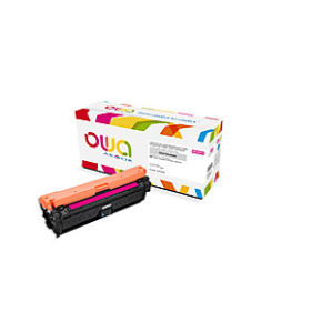 OWA Armor toner kompatibilný s HP CE273A, 15000st, červená/magenta OWA Armor toner kompatibilný s HP CE273A, 15000st, červená/magenta