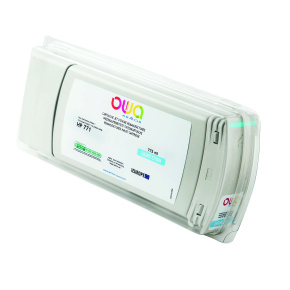 OWA Armor ink-jet kompatibilný HP DJ Z 6200 light cyan, 775ml, kom.s B6Y12A OWA Armor ink-jet kompatibilný HP DJ Z 6200 light cyan, 775ml, kom.s B6Y12A