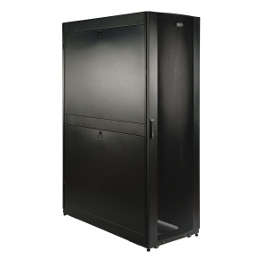 Skriňa SmartRack 42U, Š=600mm, Hl=1220mm, vrátane dverí a bočných panelov