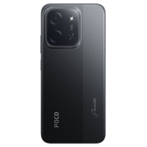 POCO C85/6GB/128GB/Black