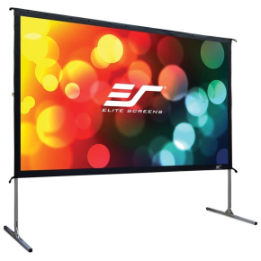 ELITE plátno mobilný outdoor statív 135'' 16:9 ELITE plátno mobilný outdoor statív 135'' 16:9