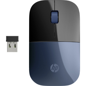 HP Z3700 wireless mouse/lumiere blue HP Z3700 wireless mouse/lumiere blue