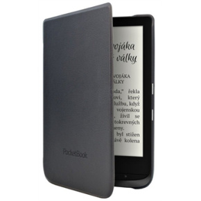 PocketBook púzdro WPUC-616-S-BK, Shell, čierne