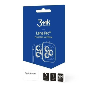 3mk Lens Protection Pro Black pro Apple iPhone Air 3mk Lens Protection Pro Black pro Apple iPhone Air