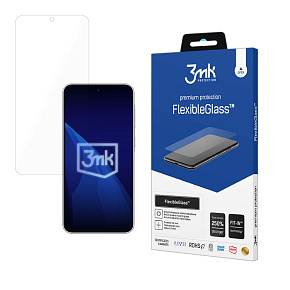 3mk hybridní sklo FlexibleGlass pro Samsung Galaxy A37