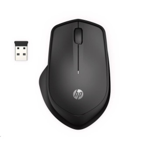 Myš HP - 280 Silent Mouse, bezdrôtová Myš HP - 280 Silent Mouse, bezdrôtová