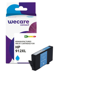 WECARE ARMOR ink kompatibilný s HP 3YL81A,912XL, modrá/cyan WECARE ARMOR ink kompatibilný s HP 3YL81A,912XL, modrá/cyan