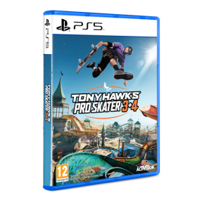 PS5 - Tony Hawk's Pro Skater 3+4