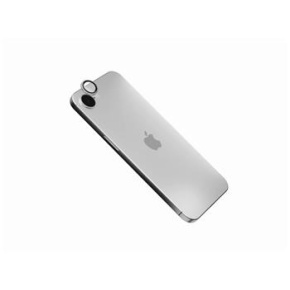 FIXED Camera Glass Apple iPhone 16e, space gray