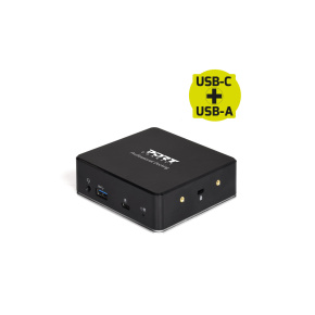 PORT CONNECT Dokovacia stanica 8v1 USB-C, USB-A, dual video, HDMI, Ethernet, audio, USB 3.0 PORT CONNECT Dokovacia stanica 8v1 USB-C, USB-A, dual video, HDMI, Ethernet, audio, USB 3.0