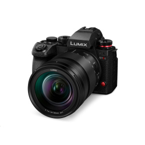 Panasonic Lumix S1M2ES Body + Lumix S 24-105 mm