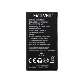 EVOLVEO orig. batéria 2500 mAh pre StrongPhone X5