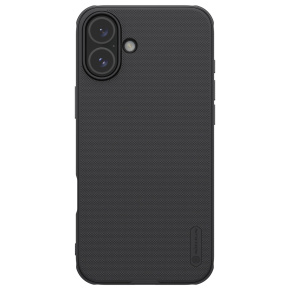 Nillkin Super Frosted PRO Magnetic Zadný Kryt pre Apple iPhone 16 Black