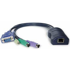 Acces module PS2, audio pre AdderView KVM