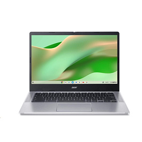 ACER Chromebook 314 (CB314-4HT-C2FL),N100,14"FHD,8GB,256GB eMMC,Intel UHD,Chrome OS,Silver ACER Chromebook 314 (CB314-4HT-C2FL),N100,14"FHD,8GB,256GB eMMC,Intel UHD,Chrome OS,Silver