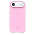 Beats iPhone Air Case/MS+Cam.C-Pebble Pink