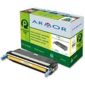 OWA Armor toner kompatibilný s HP C9732A, 12000st, žltá/yellow OWA Armor toner kompatibilný s HP C9732A, 12000st, žltá/yellow