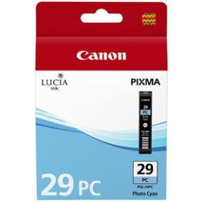 Canon PGI-29 PC, foto azúrová Canon PGI-29 PC, foto azúrová