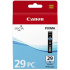 Canon PGI-29 PC, foto azúrová