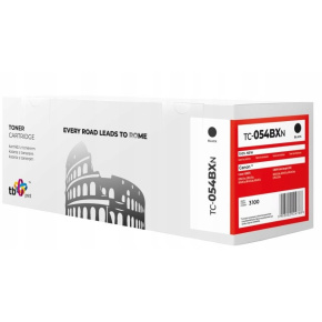 Toner TB kompatibilný s Canon TC-054BXN BK Toner TB kompatibilný s Canon TC-054BXN BK