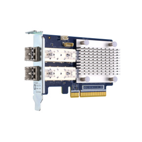 QNAP rozširujúca karta QXP-32G2FC (2x 32Gbps Fibre Channel porty, PCIe Gen3 x8)