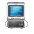Honeywell Compact Keyboard and add. 2nd USB-Klávesnica,USB