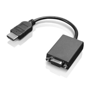 Lenovo HDMI-to-VGA Monitor Cable
