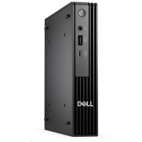 DELL PC Pro Micro QCM1250//TPM/i3-14100T/8GB/512GB SSD/65W/WLAN/Kb/Mouse/W11 Pro/3Y PS NBD DELL PC Pro Micro QCM1250//TPM/i3-14100T/8GB/512GB SSD/65W/WLAN/Kb/Mouse/W11 Pro/3Y PS NBD