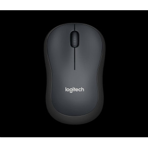 Bezdrôtová myš Logitech M220 Silent, čierna Bezdrôtová myš Logitech M220 Silent, čierna