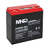 MHPower MS20-12(L) Lítium batéria LiFePO4 12V/20A