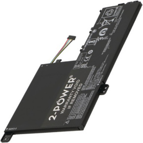 2-POWER Batéria 11,25V 4700mAh pre Lenovo Flex 5-1470, Yoga 520-14IKB, 320S-15ABR, 320S-15IKB, 520S-