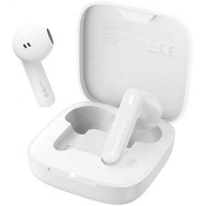 Baseus Bluetooth slúchadlá Bowie E16 biela