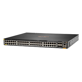 Aruba 6300M 48G CL4 PoE 4SFP56 Swch Aruba 6300M 48G CL4 PoE 4SFP56 Swch